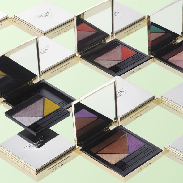 Prada Beauty nova luksuzna kolekcija 