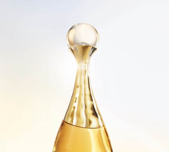 Novi parfem Dior l'Or de J'adore
