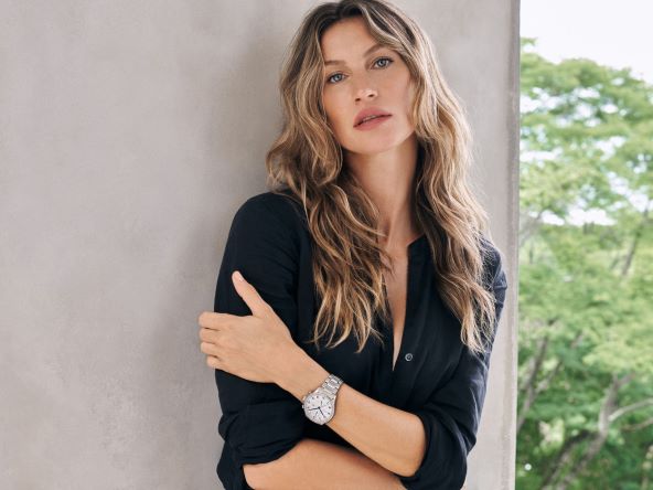Zlatna boja kose poput Gisele Bündchen