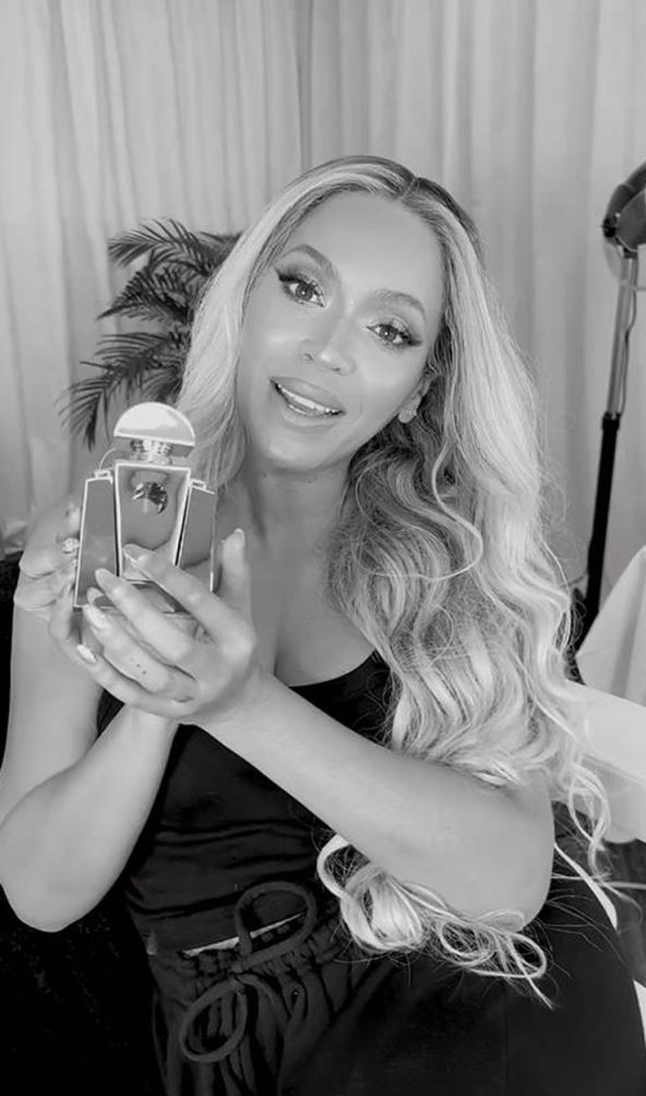 Beyonce otkrila naziv i izgled novog parfema