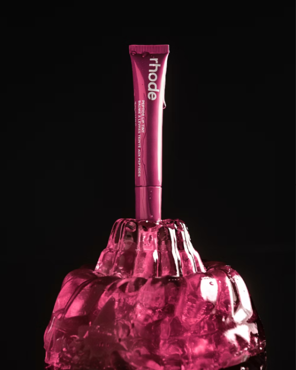 Hailey Bieber predstavila Jelly Bean Lip Tint
