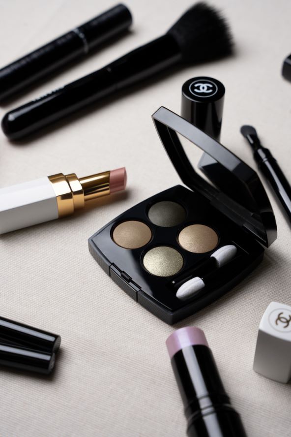 No make up trend proljeće 2024 Chanel