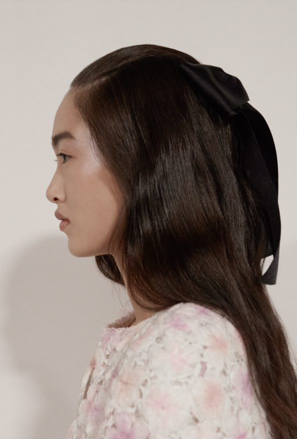 No make up trend proljeće 2024 Chanel