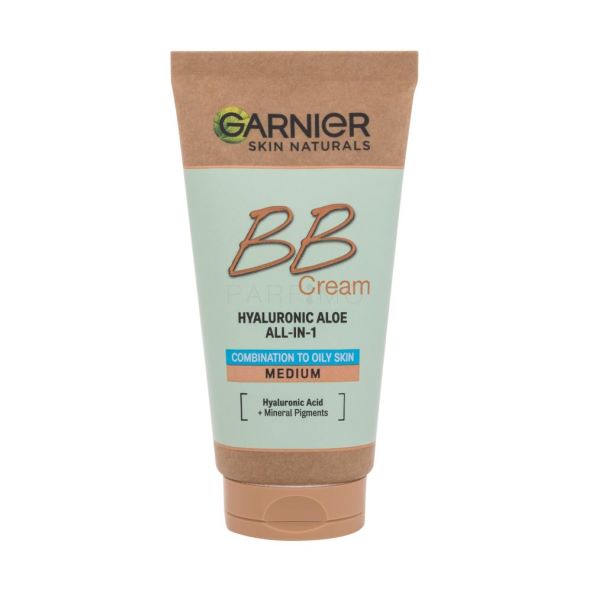 Garnier Skin Naturals Hyaluronic Aloe All-In-1 Classic BB krema