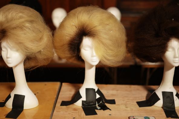 Beauty tajne s Marc Jacobs revije 2024