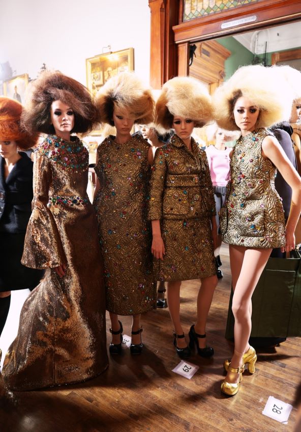 Beauty tajne s Marc Jacobs revije 2024