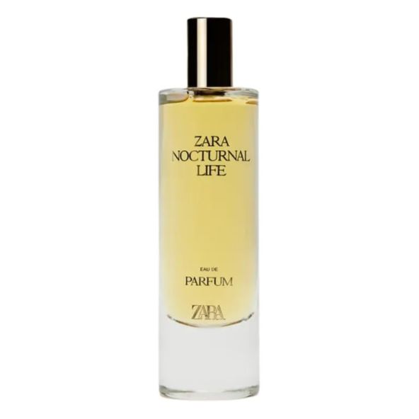 10 Zara dupes parfema
