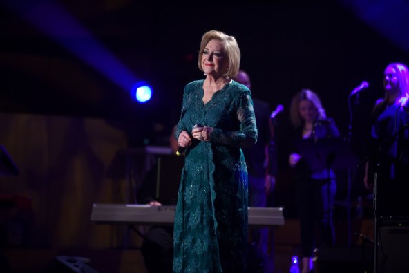 Snažne emocije i suze na koncertu u čast Kemalu Montenu