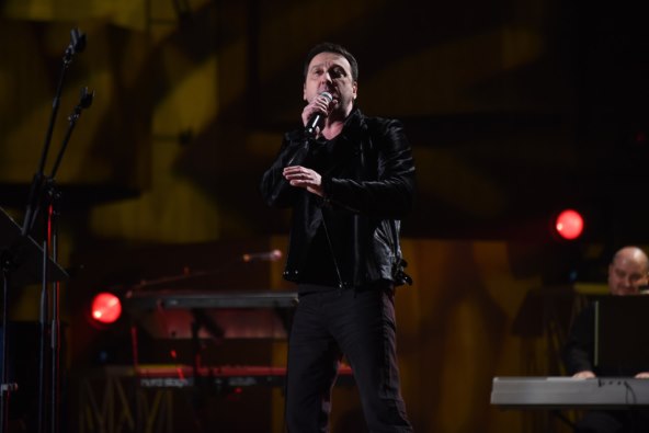 Snažne emocije i suze na koncertu u čast Kemalu Montenu