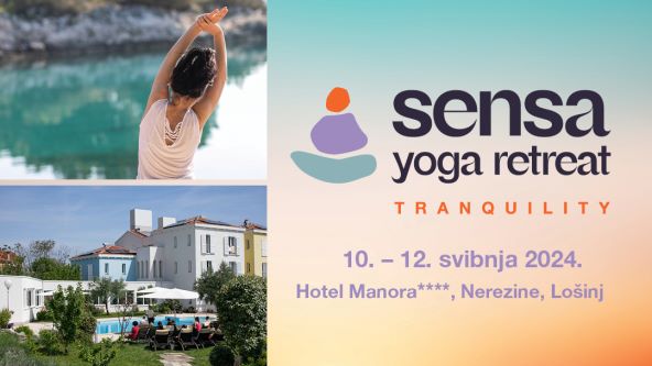 Sensa Yoga Tranquility Retreat 2024