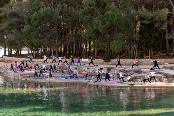 Sensa Yoga Tranquility Retreat 2024