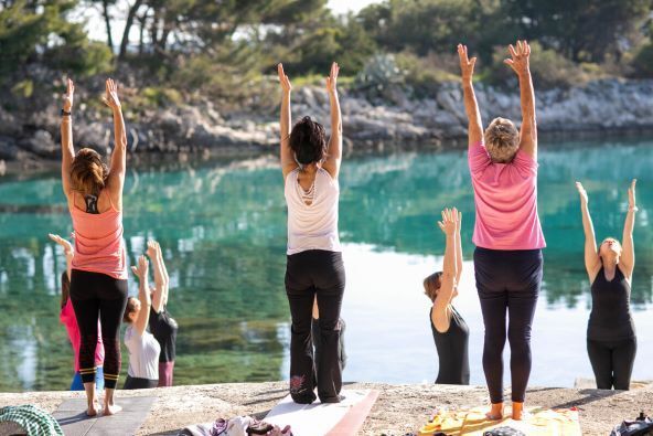Sensa Yoga Tranquility Retreat 2024