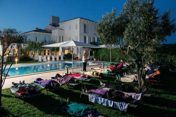 Sensa Yoga Tranquility Retreat 2024