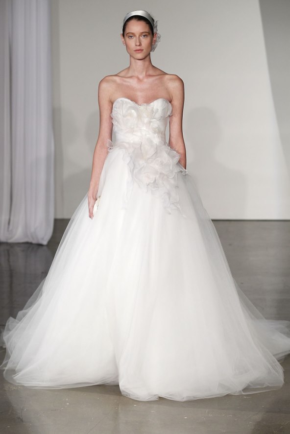 Najljepše vjenčanice iz aktualnih kolekcija