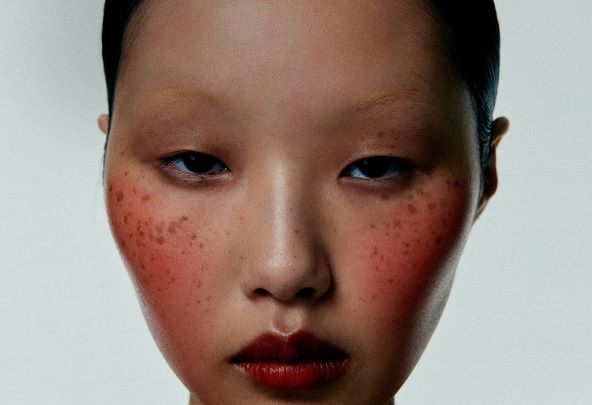 Što je beauty fenomen Blush Blindness