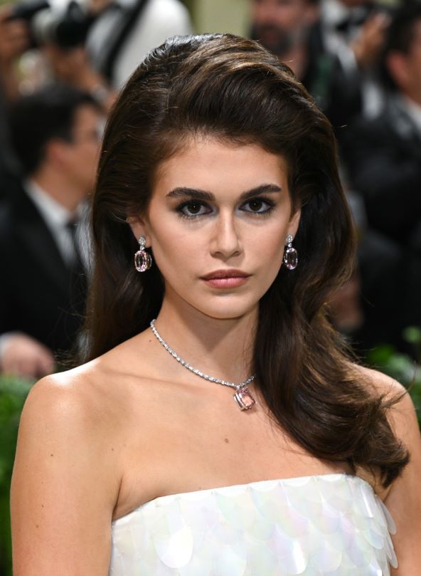 Beauty izdanja Met Gala 2024