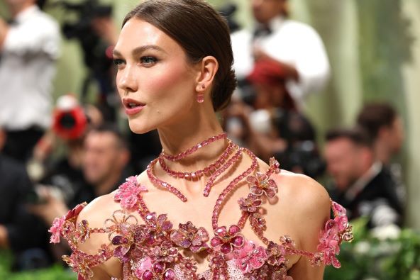 Beauty izdanja Met Gala 2024