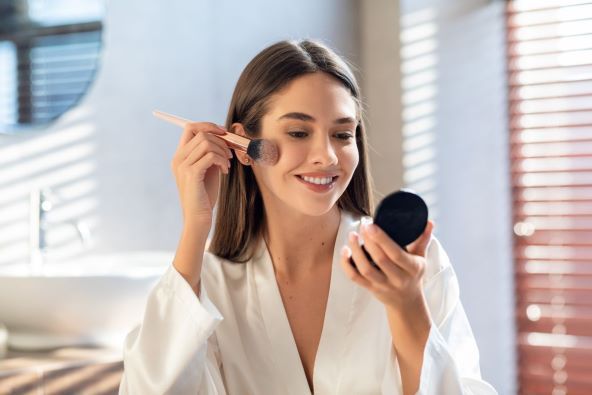 Proizvodi za proljetni makeup