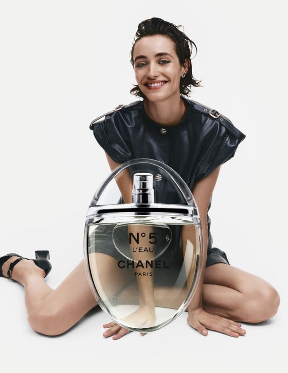 Chanel N5 LEau predstavljen u novoj bočici