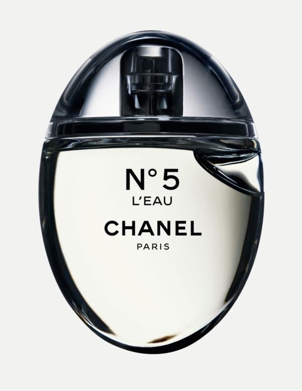Chanel N5 LEau predstavljen u novoj bočici
