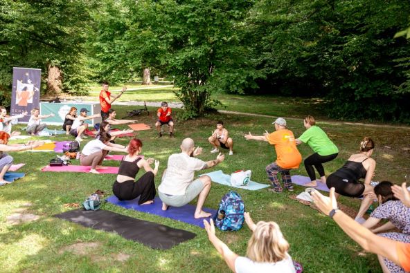 Održan je Sensa wellbeing day 2024