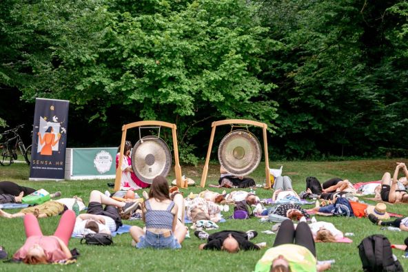 Održan je Sensa wellbeing day 2024