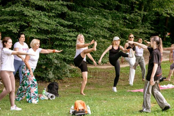 Održan je Sensa wellbeing day 2024