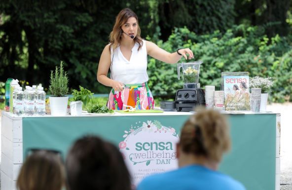 Održan je Sensa wellbeing day 2024