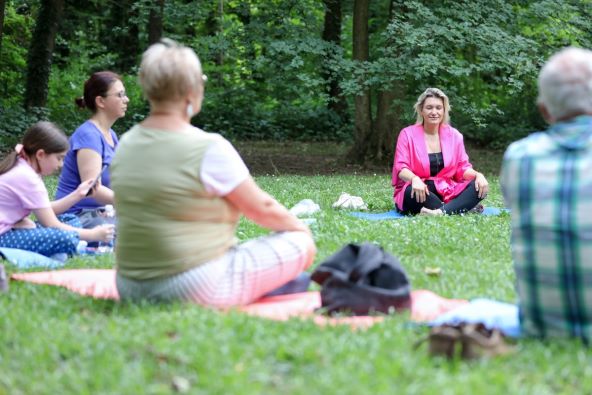 Održan je Sensa wellbeing day 2024