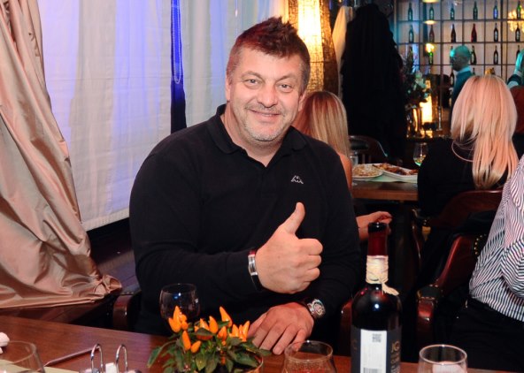 Jelena Perčin u izlasku s djevojkom bivšeg supruga Kristijana Babića