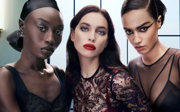 Irina Shayk u novoj Dolce&Gabbana Beauty kampanji