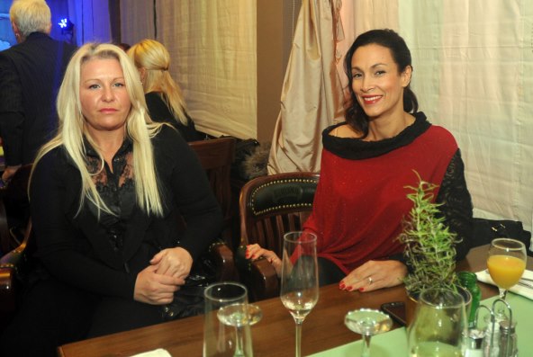 Jelena Perčin u izlasku s djevojkom bivšeg supruga Kristijana Babića