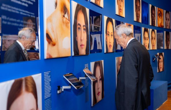 Posjetite multimedijalnu izložbu Esencija ljepote LOreal Grupe