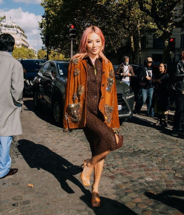 Cherry blonde je trendi boja za kosu za jesen 2024