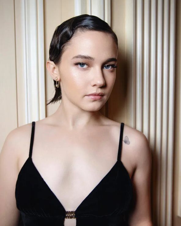 Dolce Vita Crop frizura za jesen 2024