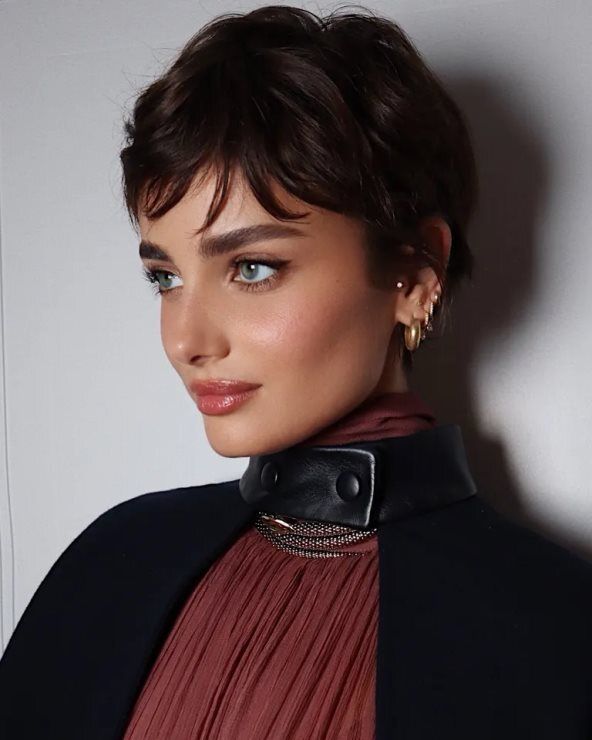 Dolce Vita Crop frizura za jesen 2024