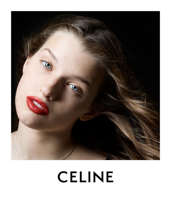 Savršen crveni ruž dolazi s potpisom modne kuće Celine