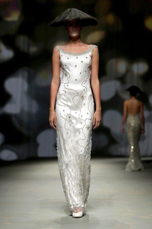 Kolekcije prve večeri Schwarzkopf Cro A Portera 