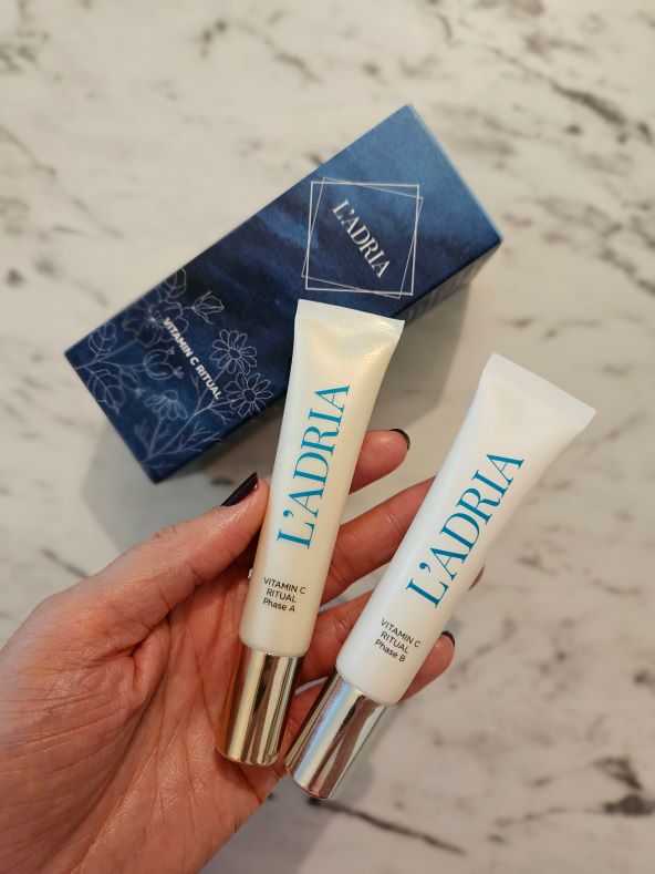 L'ADRIA Vitamin C Ritual serum