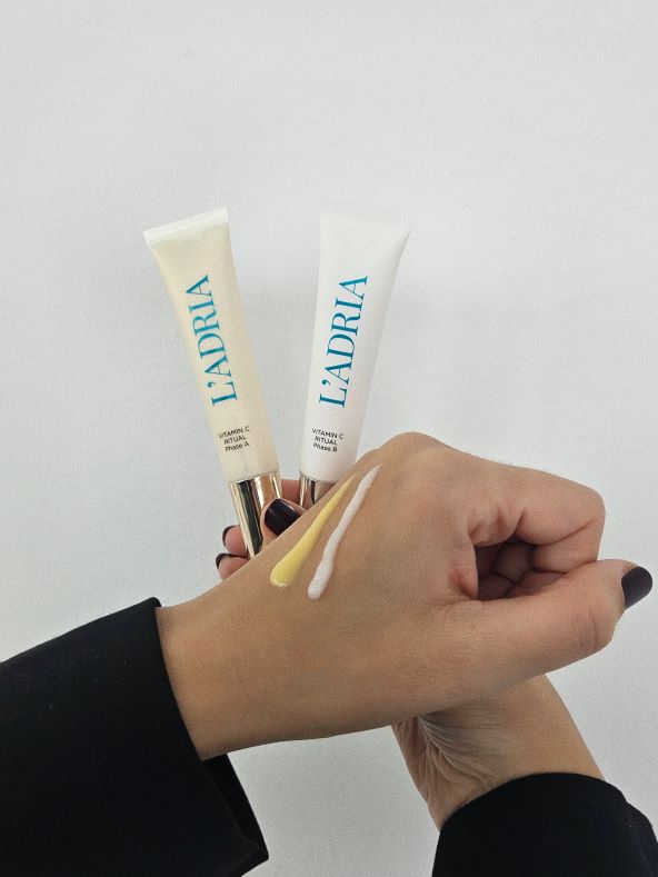 L'ADRIA Vitamin C Ritual serum