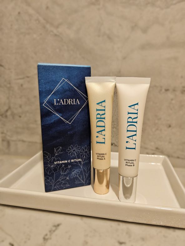 L'ADRIA Vitamin C Ritual serum