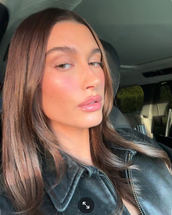 Jelly Donut Blush makeup trend za zimu 2024