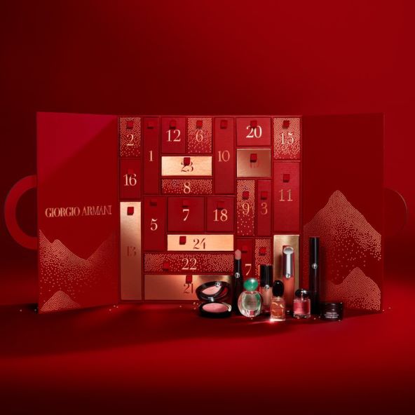 Adventski beauty kalendari 2024