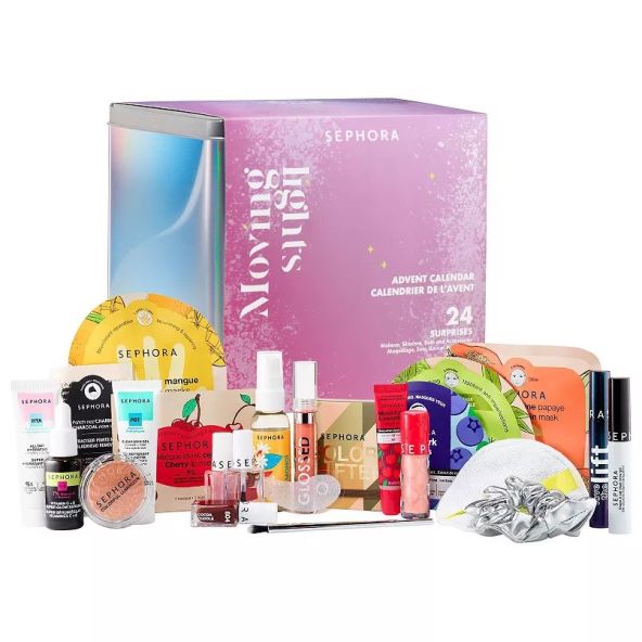 Adventski beauty kalendari 2024