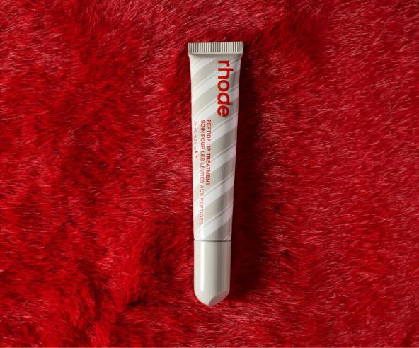 Rhode Peppermint Glaze sjajilo za usne 