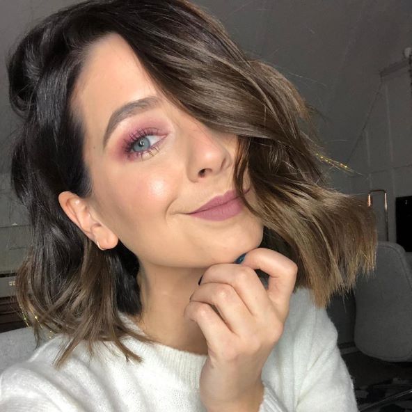 Tinsel Hair beauty trend za 2025