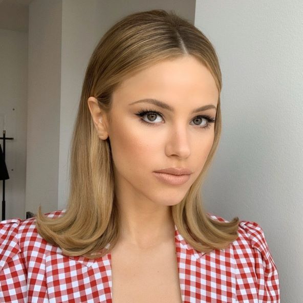 Charlotte cut trend frizure za 2025