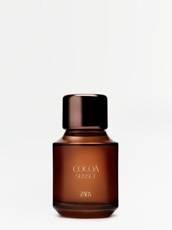 Zara Cocoa Collection čokoladni parfemi  