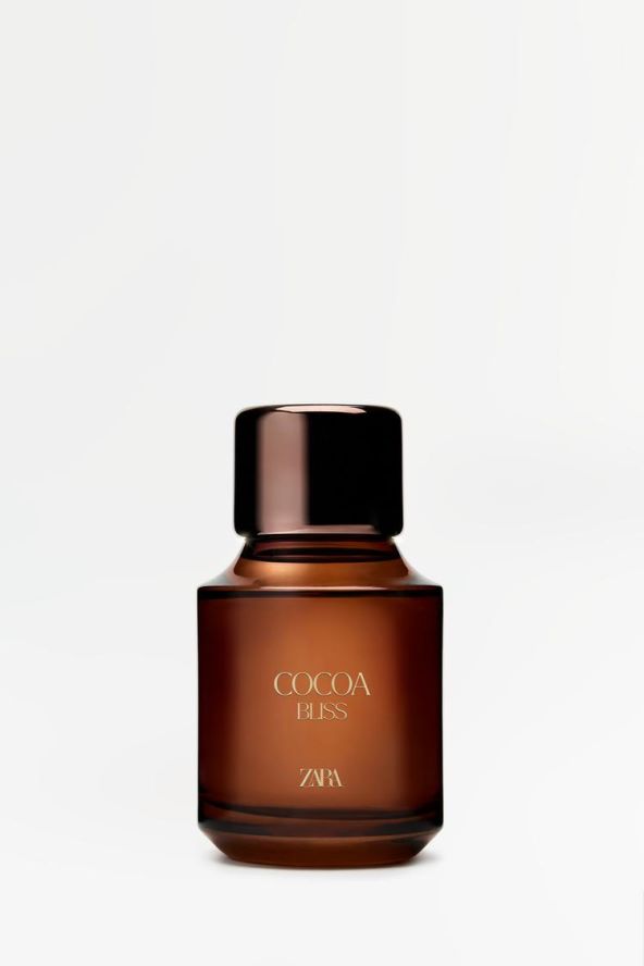 Zara Cocoa Collection čokoladni parfemi  