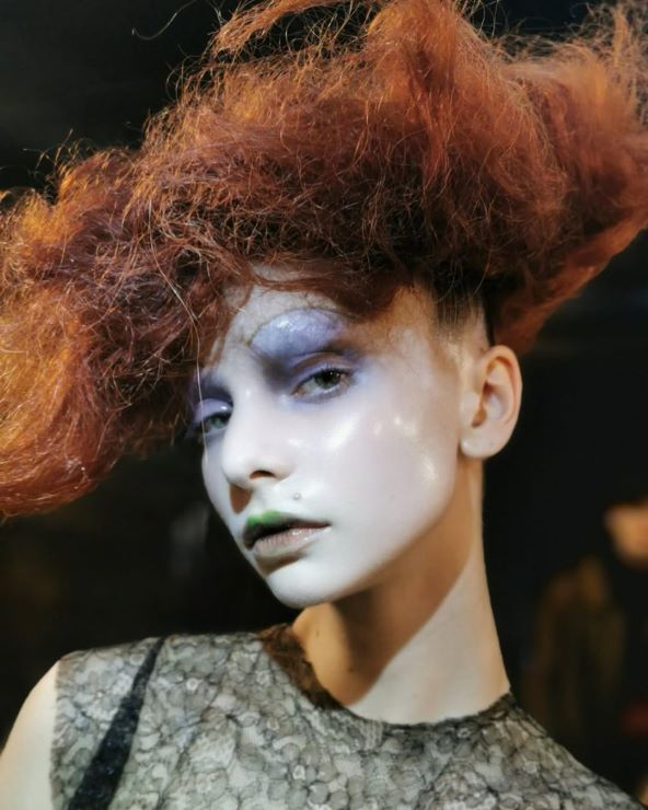 Pat McGrath Skin Fetish Glass 001 Artistry Mask